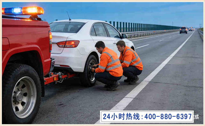 盂县道路救援 盂县道路救援